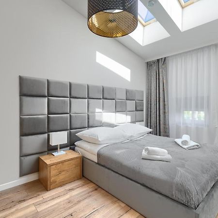 Toress Apartamenty Plac Grunwaldzki Szczecin Exterior foto