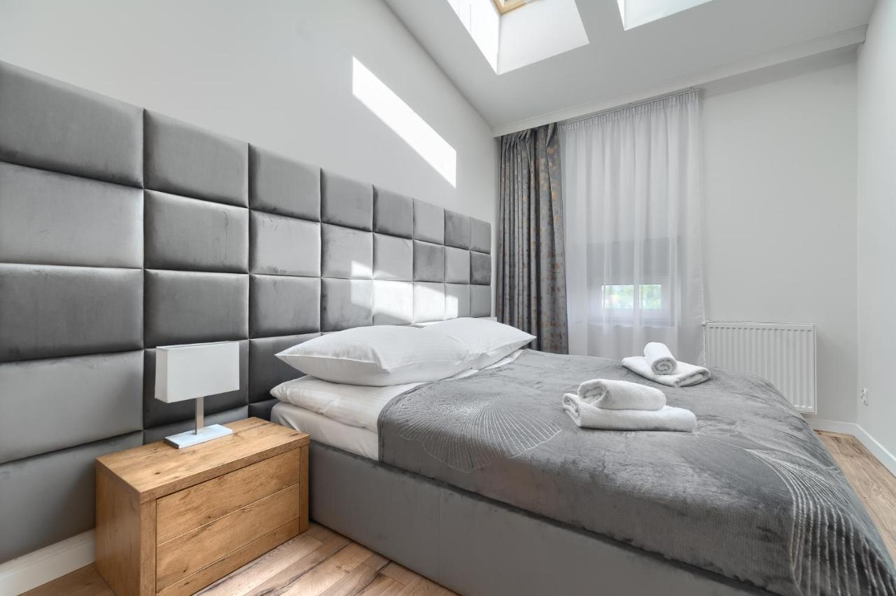 Toress Apartamenty Plac Grunwaldzki Szczecin Exterior foto