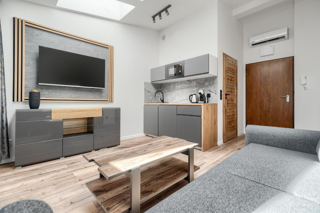 Toress Apartamenty Plac Grunwaldzki Szczecin Exterior foto
