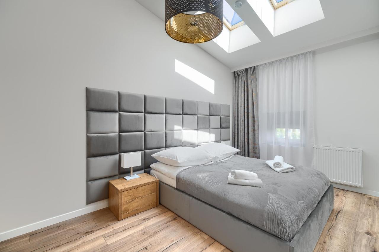 Toress Apartamenty Plac Grunwaldzki Szczecin Exterior foto