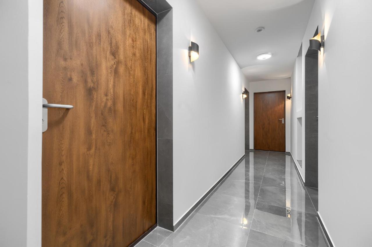 Toress Apartamenty Plac Grunwaldzki Szczecin Exterior foto