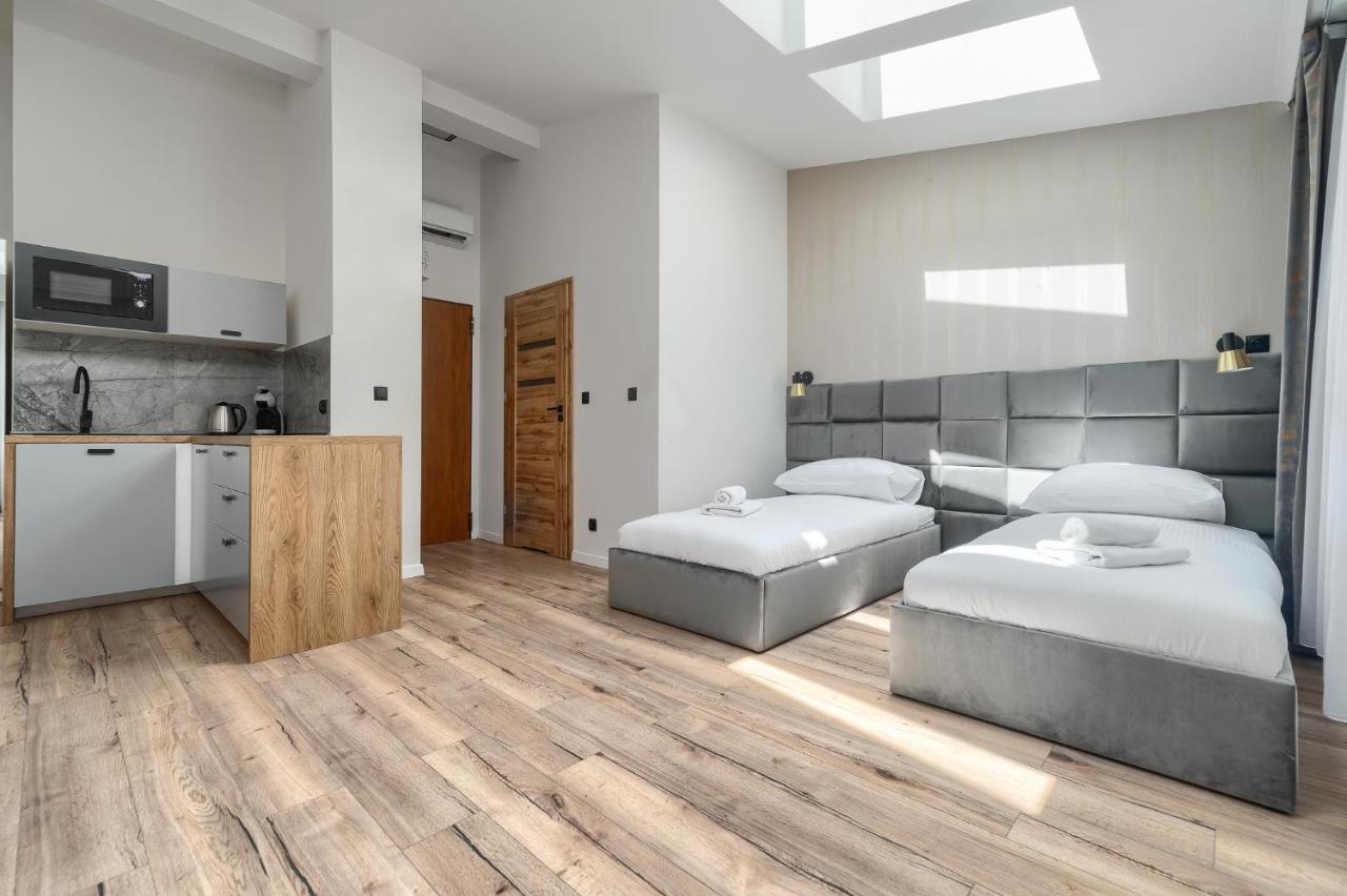 Toress Apartamenty Plac Grunwaldzki Szczecin Exterior foto