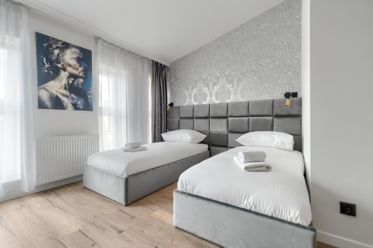 Toress Apartamenty Plac Grunwaldzki Szczecin Exterior foto