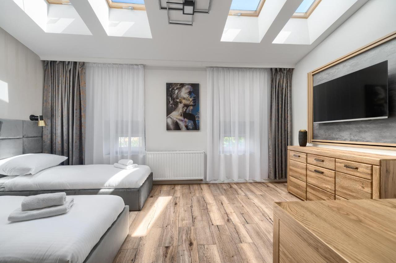 Toress Apartamenty Plac Grunwaldzki Szczecin Exterior foto