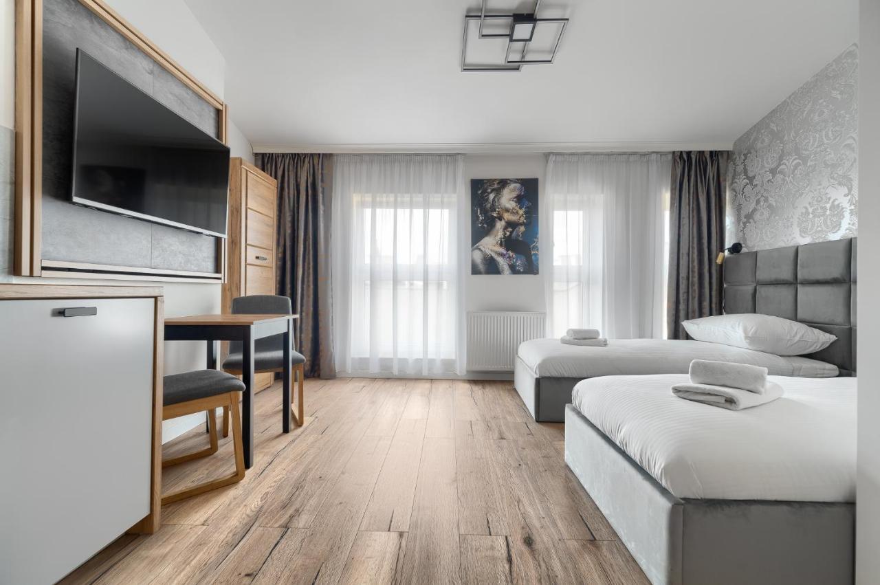 Toress Apartamenty Plac Grunwaldzki Szczecin Exterior foto