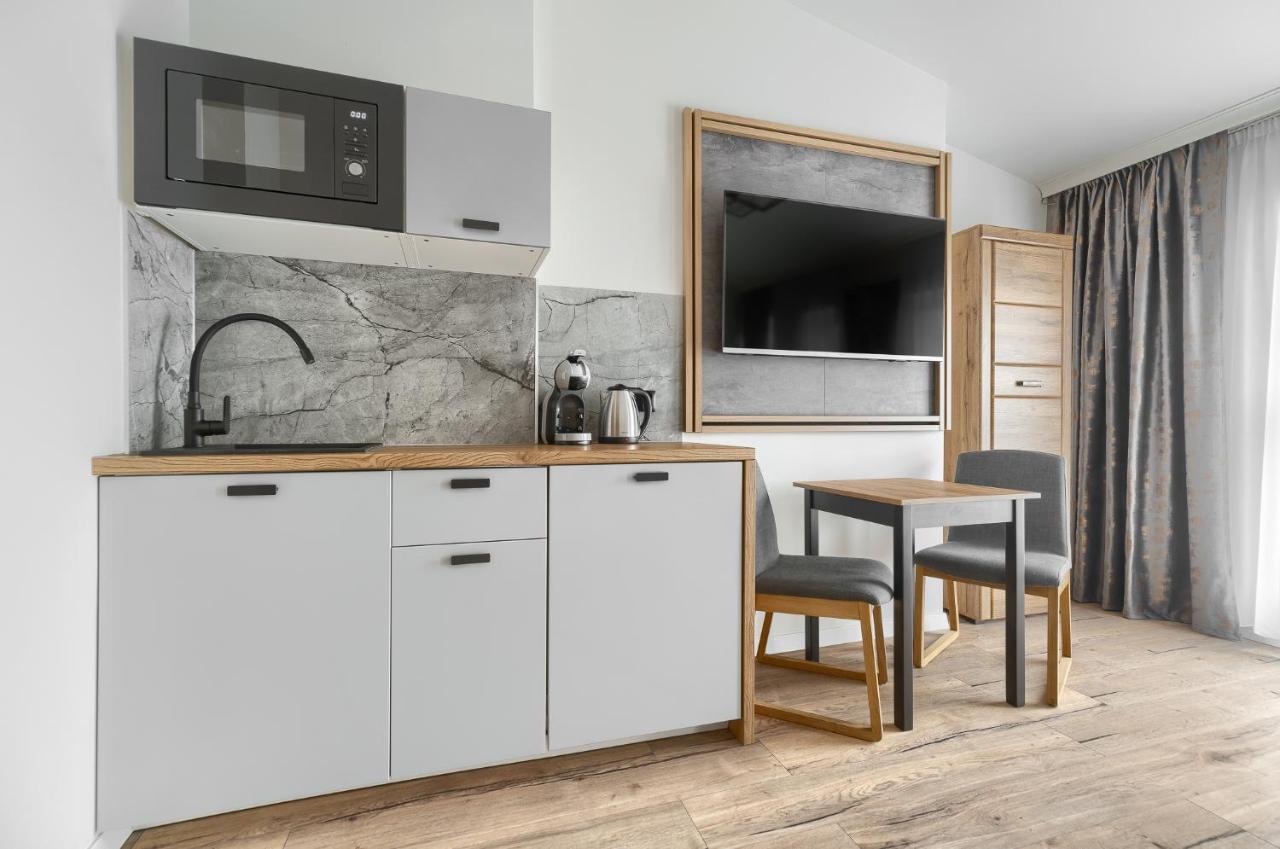 Toress Apartamenty Plac Grunwaldzki Szczecin Exterior foto
