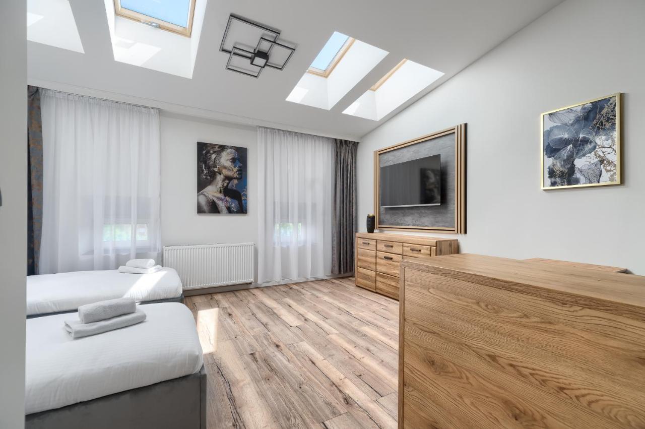 Toress Apartamenty Plac Grunwaldzki Szczecin Exterior foto