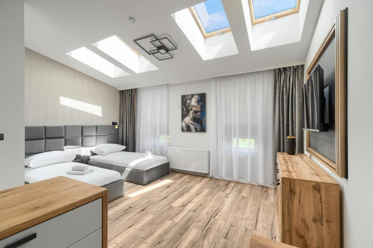Toress Apartamenty Plac Grunwaldzki Szczecin Exterior foto