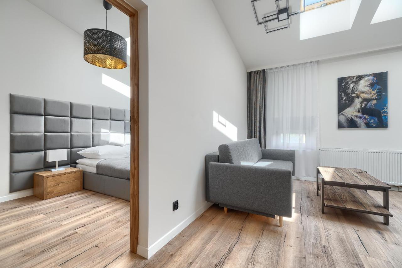 Toress Apartamenty Plac Grunwaldzki Szczecin Exterior foto