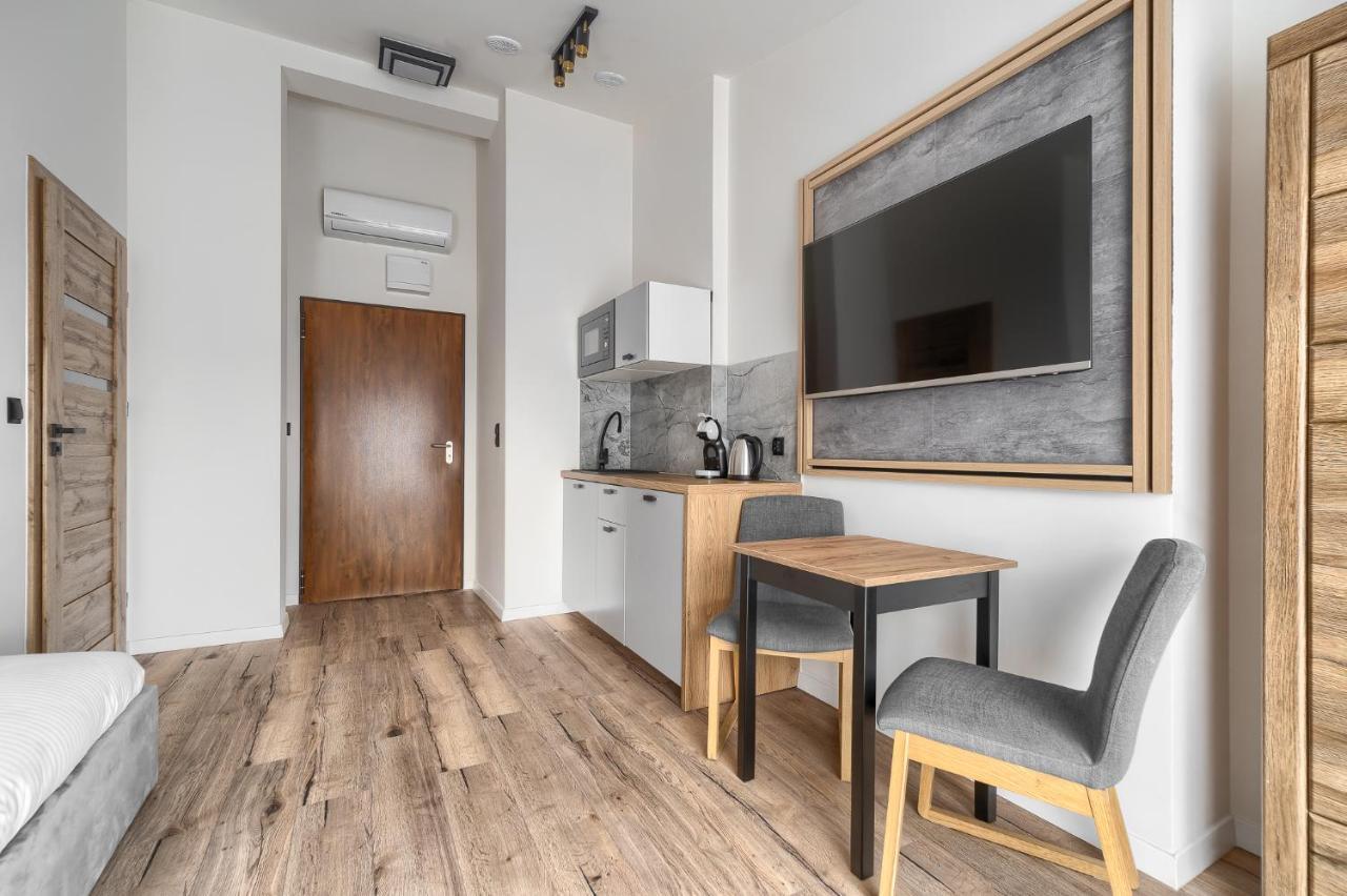 Toress Apartamenty Plac Grunwaldzki Szczecin Exterior foto