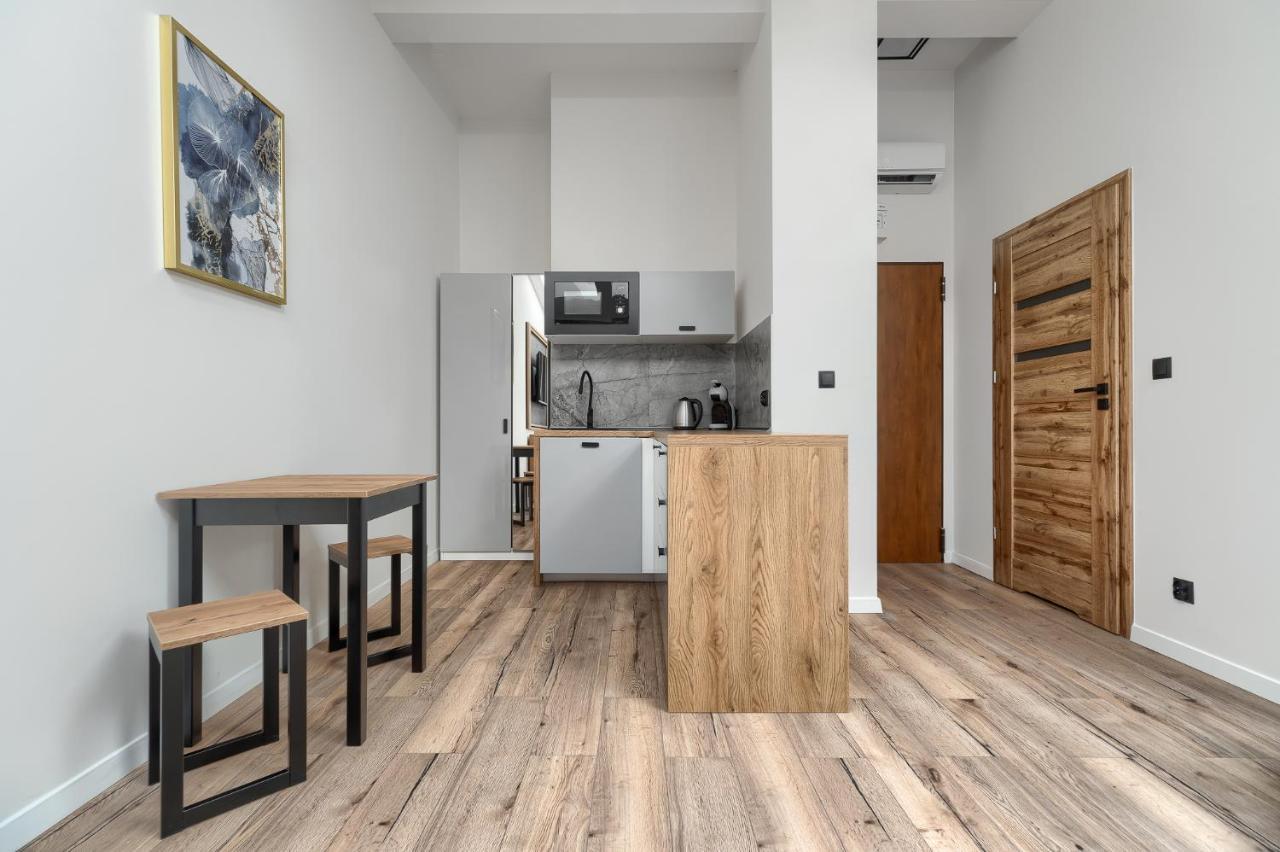 Toress Apartamenty Plac Grunwaldzki Szczecin Exterior foto
