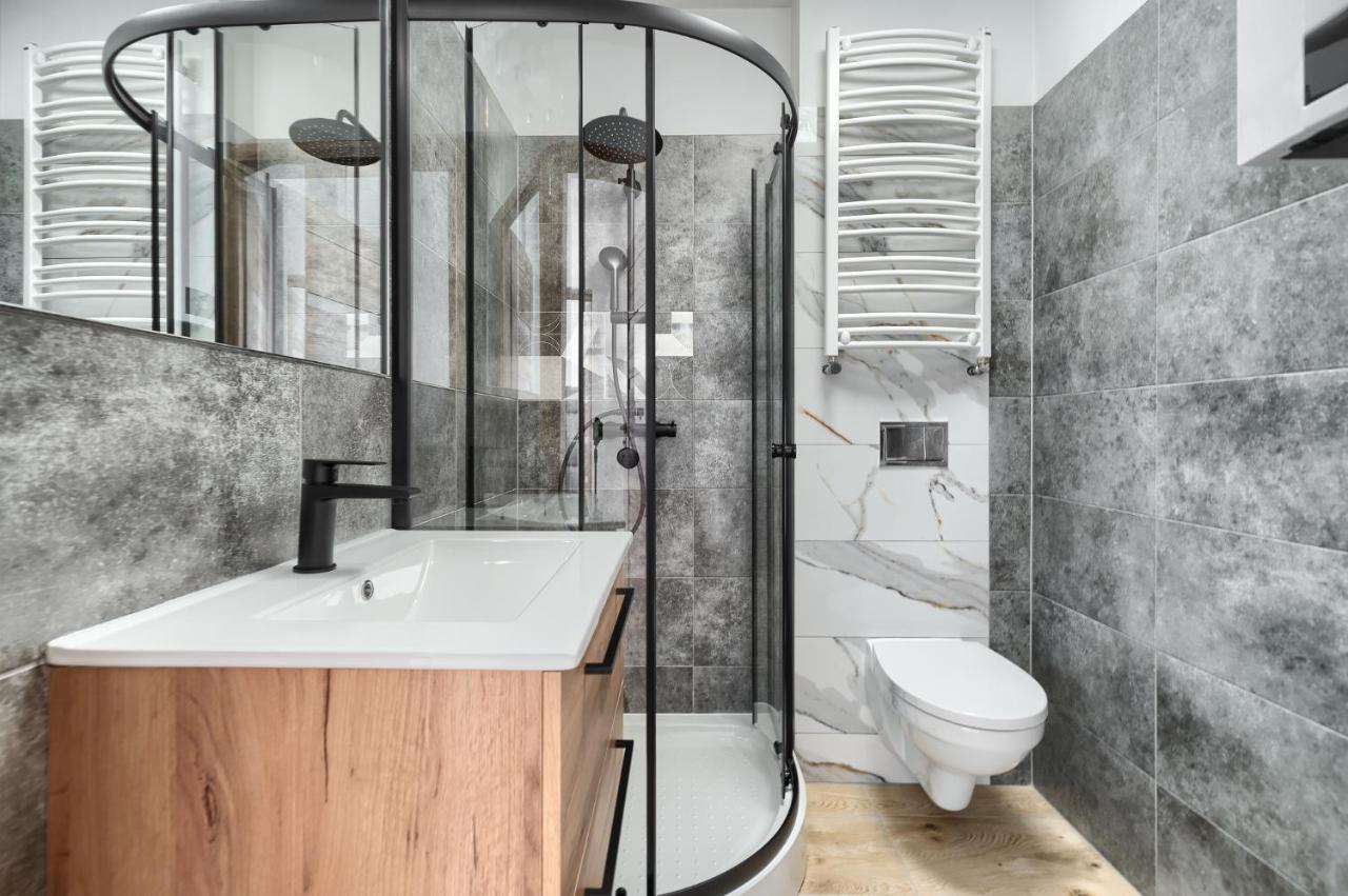 Toress Apartamenty Plac Grunwaldzki Szczecin Exterior foto