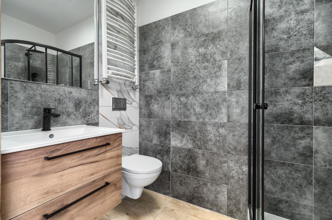 Toress Apartamenty Plac Grunwaldzki Szczecin Exterior foto